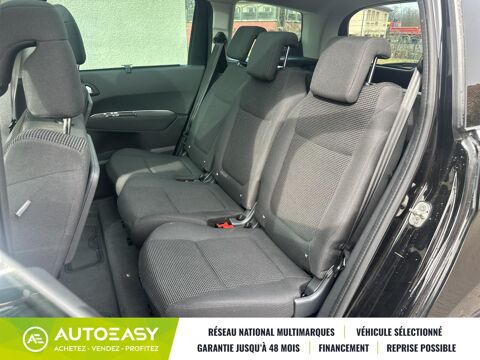 5008 Phase 2 ALLURE 1.6 HDi ETG6 115 cv Bo&icirc;te auto / 1ERE MAIN 2015 occasion 90400 SEVENANS