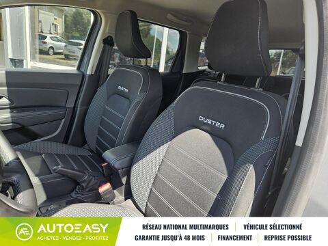 Duster II 1.5 BLUE DCI 115 4X4 JOURNEY 2024 occasion 15130 Lafeuillade-en-V&eacute;zie