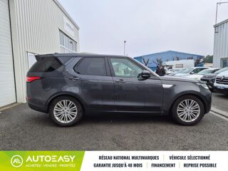 Discovery V Phase 2 P250 2.0 16V 4WD 300 CV Bo&icirc;te auto 2019 occasion 33185 Le Haillan