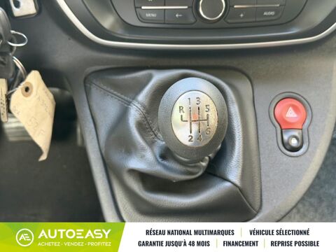 Kangoo Express 1.5 DCI 80 * FULL ENTRETETIEN RENAULT * CT OK * GARANTIE 6 M 2020 occasion 34430 Saint-Jean-de-Vedas