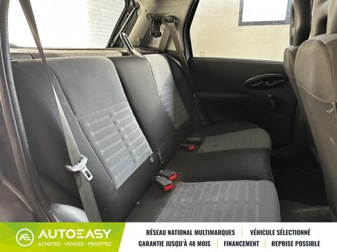 Punto 1.2 8v 60ch Cult II 5p 2009 occasion 84260 Sarrians