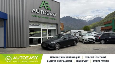 Mercedes Classe C 220 d 9G-Tronic 4Matic AMG Line 2023 occasion Albertville 73200
