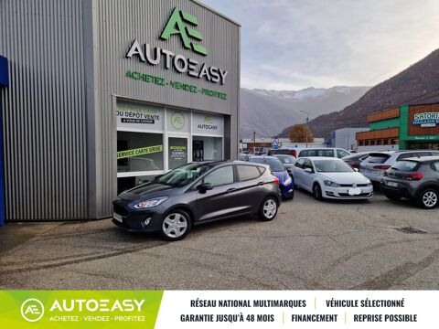 Ford fiesta VII 1.0 EcoBoost 95 Cool & Connect 5