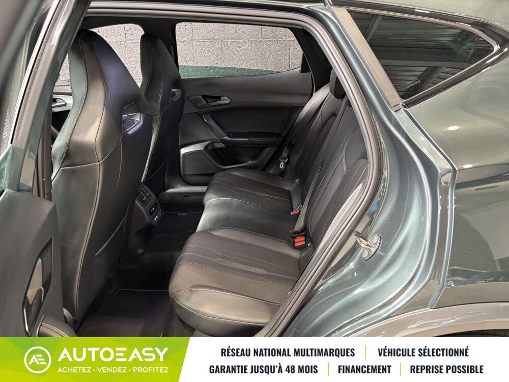 Formentor 1.5 TSI 150 ch V DSG7 boite auto / Entretien suivi disponibl 2022 occasion 29850 GOUESNOU