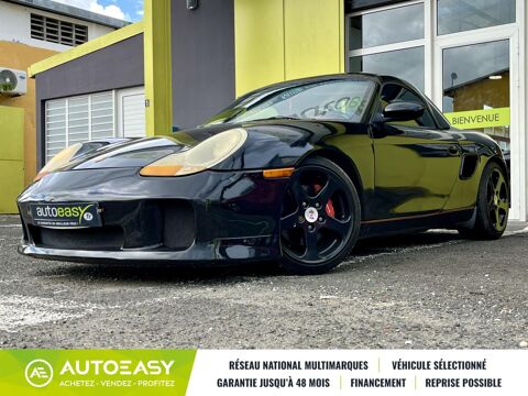 Porsche Boxster S 3.2i 252 cv 986 pr&eacute;paration d'origine RUF // faible km // 2001 occasion Baie-Mahault 97122