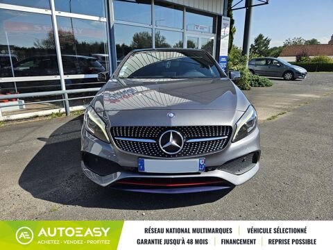 Classe A 250 2.0i 220 SPORT PACK AMG BVA7 TO FRANCAISE 2016 occasion 15130 Lafeuillade-en-V&eacute;zie