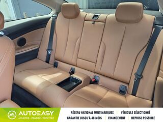 S&eacute;rie 4 Coup&eacute; 420 i Sport Line 184 CV * 90 000 km * 4 pneus neufs * 2016 occasion 33185 Le Haillan