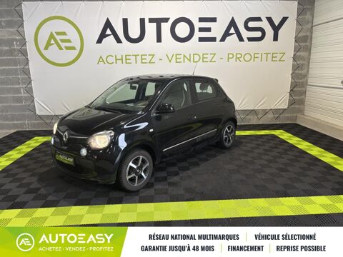 Renault Twingo III 1.0 SCe 70ch 2016 occasion GOUESNOU 29850
