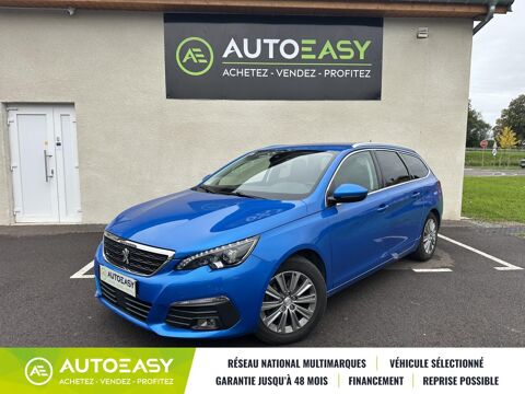 Peugeot 308 SW II SW 1.2 12V 130 cv Boîte auto 2021 occasion SEVENANS 90400