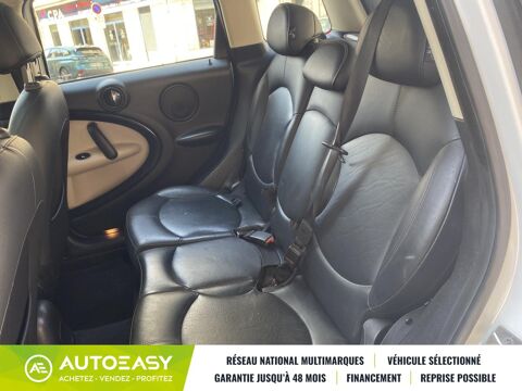 Countryman One1.4 i 98 CH Red Hot Chili cuir toit ouvrant 80000 kms 2012 occasion 06300 Nice