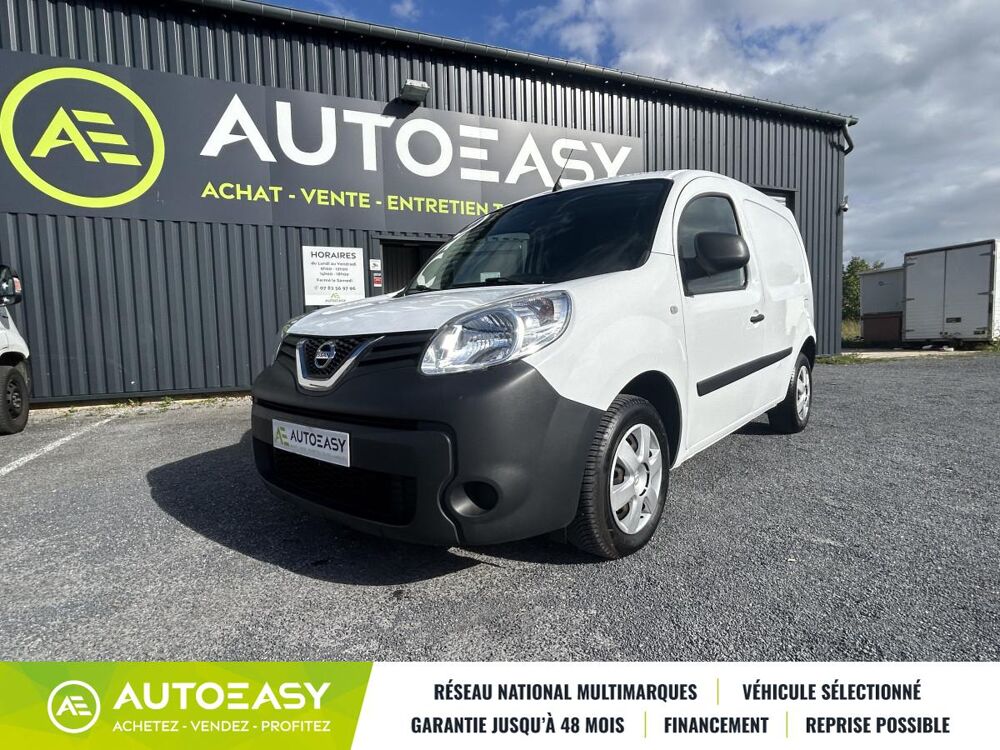 NV400 1.5 DCI 95 CH 3 PLACES TVA R&Eacute;CUP&Eacute;RABLE 2019 occasion 08440 Vivier au Court