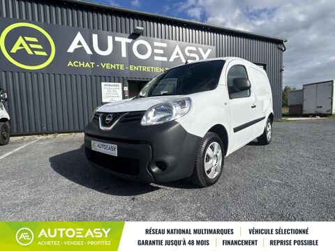 Annonce voiture Nissan NV400 6990 €