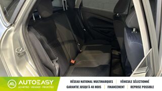Fiesta 1.0 EcoBoost 100 ch Titanium / Courroie de distribution remp 2015 occasion 29850 GOUESNOU