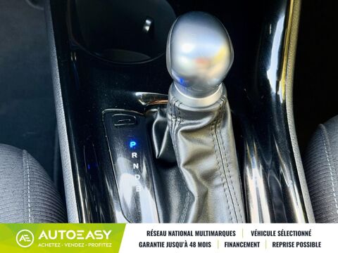 C-HR 1.8 VVT-i 122 HSD DESIGN CVT * 1ERE MAIN * ENTRETIEN ET CT A 2019 occasion 34430 Saint-Jean-de-Vedas