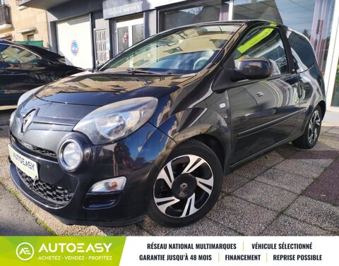 Renault twingo II Phase 2 / 1.2 i INITIALE 75 cv Bo&ici