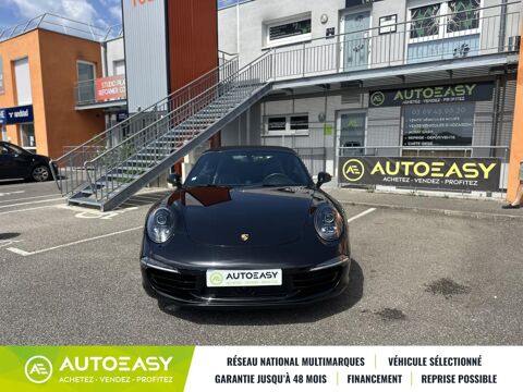 911 Cabriolet Carrera 4S PDK 2013 occasion 68920 Wettolsheim