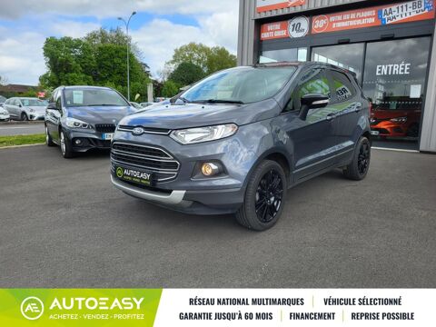 Ford Ecosport 1.0 EcoBoost 140ch ST-Line 2018 occasion Boulazac Isle Manoire 24750