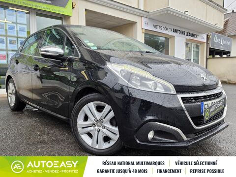 208 Phase II 5 Portes 1.6 Blue HDi S&S 75 cv 2010 occasion 91700 Sainte-Genevi&egrave;ve des Bois
