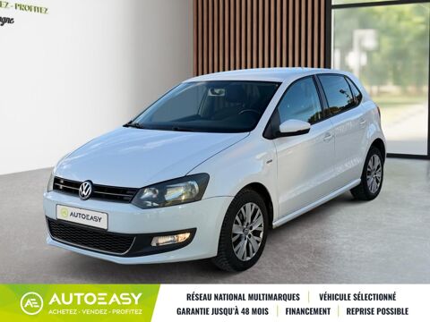 Annonce voiture Volkswagen Polo 9990 €