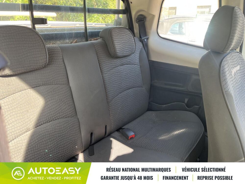Strada STRADA 1.3 Multijet 16v 95ch Double Cabine Adventure 2012 occasion 84260 Sarrians