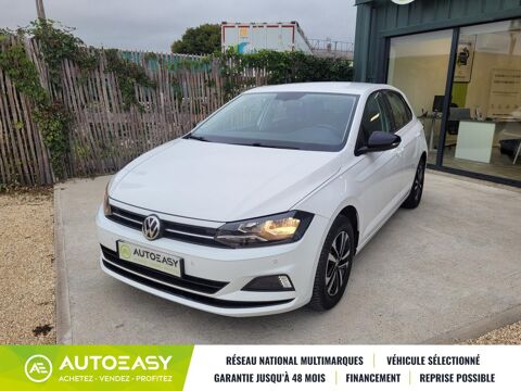Volkswagen Polo VI 1.0 TSI 95 S&S BVM5 IQ DRIVE 2020 occasion Creysse 24100