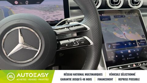 Classe C 220d 9G-Tronic 4Matic AMG Line 2024 occasion 73200 Albertville