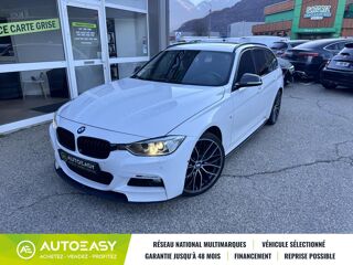 S&eacute;rie 3 330d xdrive 258 Pack M 2013 occasion 73200 Albertville