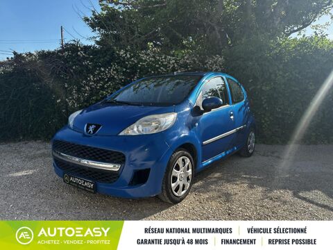 Annonce voiture Peugeot 107 3990 €