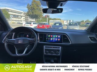 Ateca 2.0 TDI 150 ch Start/Stop DSG7 FR / CarPlay , Sieges &eacute;lectri 2021 occasion 68920 Wettolsheim