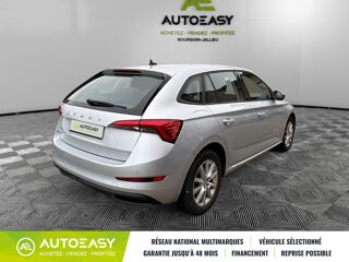 Scala 1.6 TDI / 116 CH / AMBITION / BOITE AUTO 2021 occasion 38300 Bourgoin-Jallieu