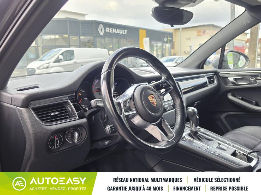Macan 3.0 V6 258 ch S Diesel PDK 2014 occasion 91700 Sainte-Genevi&egrave;ve des Bois