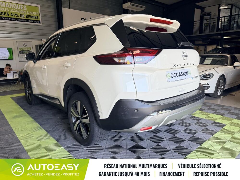 X-Trail TEKNA E-POWER 204 CH 2023 occasion 83520 Roquebrune sur Argens