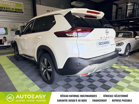 X-Trail TEKNA E-POWER 204 CH 2023 occasion 83520 Roquebrune sur Argens