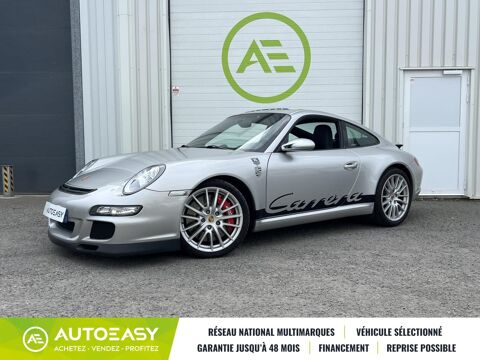 Porsche 911 Carrera 997 3.6i 325cv * Excellent Etat * Ligne EVOX * PIWI 2007 occasion Le Haillan 33185