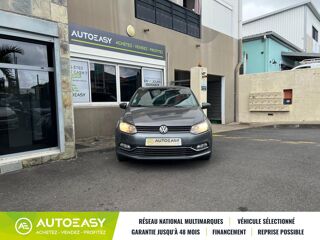 Polo V Phase 2 1.4 TDI 12V 90 cv Sportline 2014 occasion 97460 Saint-Paul