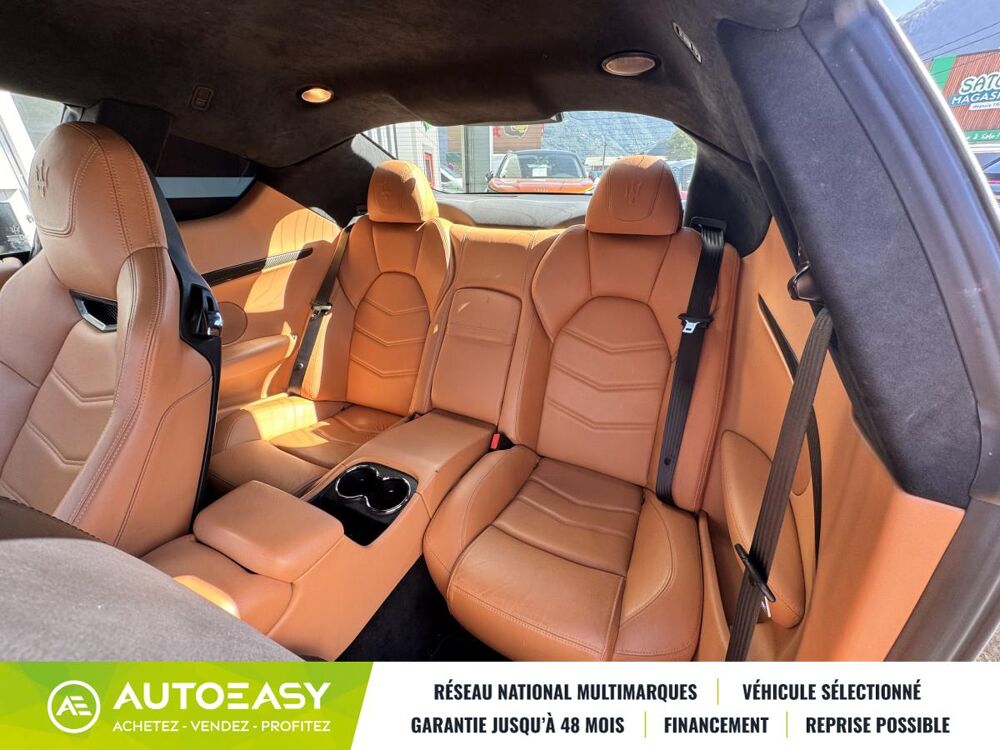 Granturismo 4.7 Sport 2013 occasion 73200 Albertville