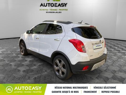 Mokka 1.4 / 140 CH / BO&Icirc;TE AUTO 2014 occasion 38300 Bourgoin-Jallieu