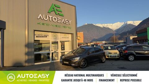 Ford Focus 1.0 EcoBoost 125 ST Line 2019 occasion Albertville 73200