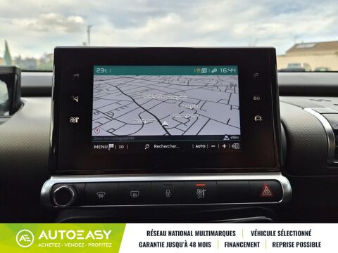 C4 cactus Phase 2 1.2 THP 1EAT6 131 SHINE / ENTRETIEN FULL CONSTRUCTEU 2019 occasion 79000 NIORT