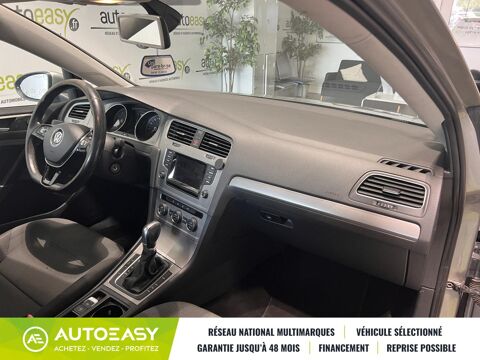 Golf 1.4 TSI 150 CH CONFORTLINE DSG7 2015 occasion 83520 Roquebrune sur Argens