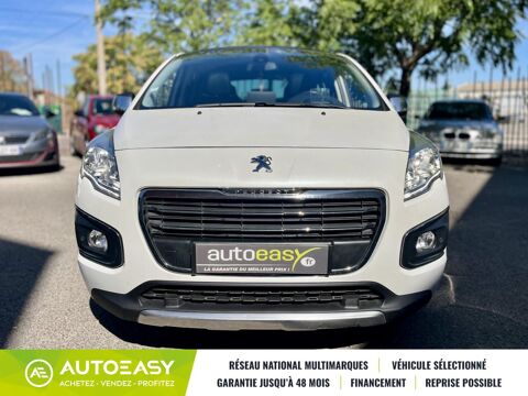 3008 1.6 BlueHDi 120ch Crossway / Distri Ok / TBE / Cam&eacute;ra / Si&egrave;g 2015 occasion 13290 Aix-en-Provence
