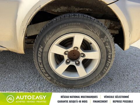 Jimny 1.3 JLX 85CH 4X4 2006 occasion 24100 Creysse