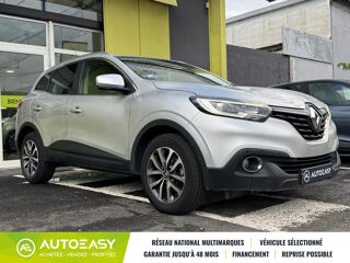 Kadjar 1.2 Tce 16V FWD 131 cv // Tr&egrave;s peu kilom&eacute;tr&eacute; // Excellent Et 2017 occasion 97122 Baie-Mahault