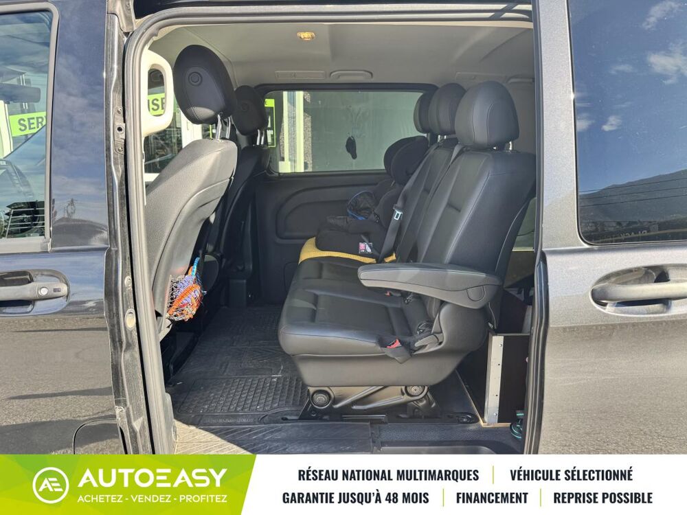 Vito Mixto 119 CDI Select Long 9G-Tronic - 5 places 2023 occasion 73200 Albertville