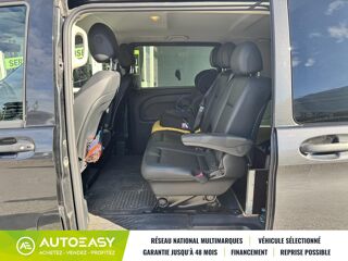 Vito Mixto 119 CDI Select Long 9G-Tronic - 5 places 2023 occasion 73200 Albertville