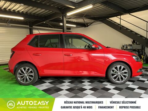 Fabia 1.0 TSI 95ch Ambition 2017 occasion 64600 Anglet