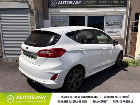 Fiesta VII 1.0 SCTi EcoBoost 100cv ST-LINE 2019 occasion 97460 Saint-Paul