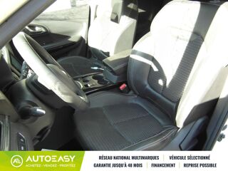 Kadjar KADJAR BLUE 1.5 DCI 115 EDC SL GRAPHITE 2020 occasion 88200 Remiremont
