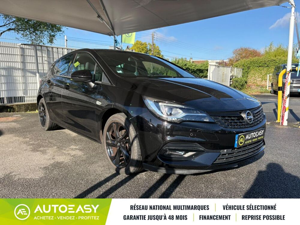 Astra PHASE 2 1.5 CDTI 122 ELEGANCE / BOITE AUTO / EXCELLENT ETAT 2021 occasion 79000 NIORT