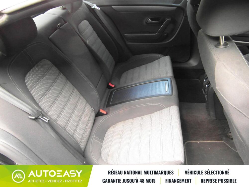 Passat 2.0 TDI 140 SPORT 2010 occasion 88200 Remiremont
